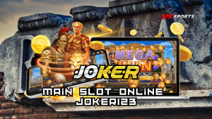 Situs Joker123 Gaming Situs Slot Online Aman dan Terpercaya 2023